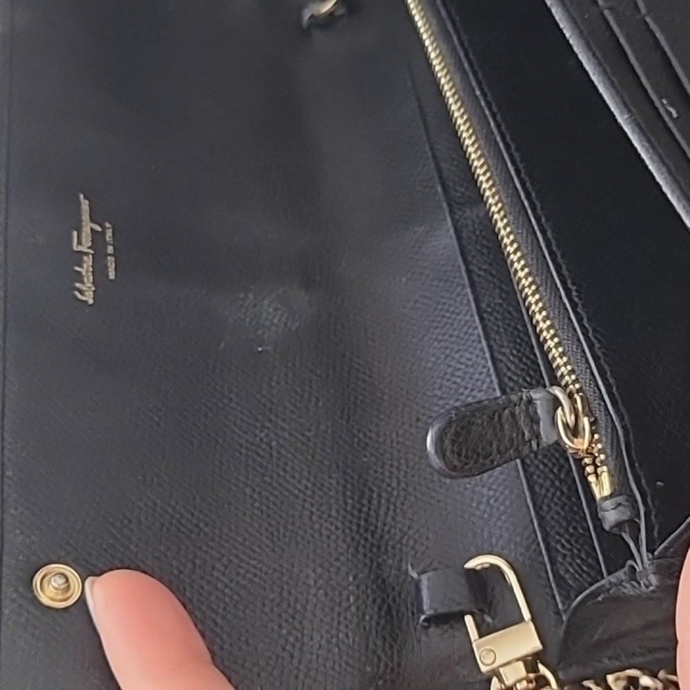 Salvatore Ferragamo walet - Picture 9 of 14